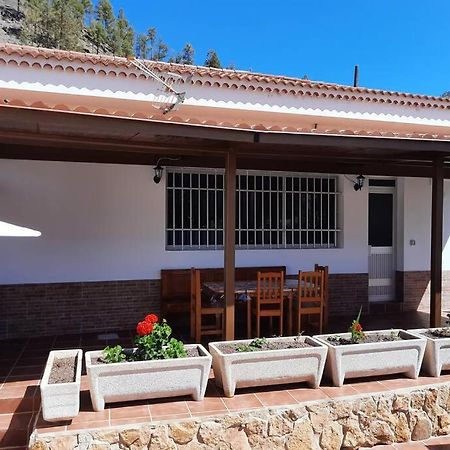 Casa Rural Los Cipreses. Cercados De Arana San Bartolomé Exteriör bild