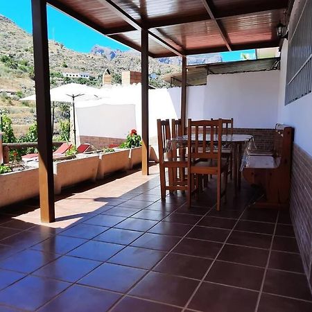Casa Rural Los Cipreses. Cercados De Arana San Bartolomé Exteriör bild